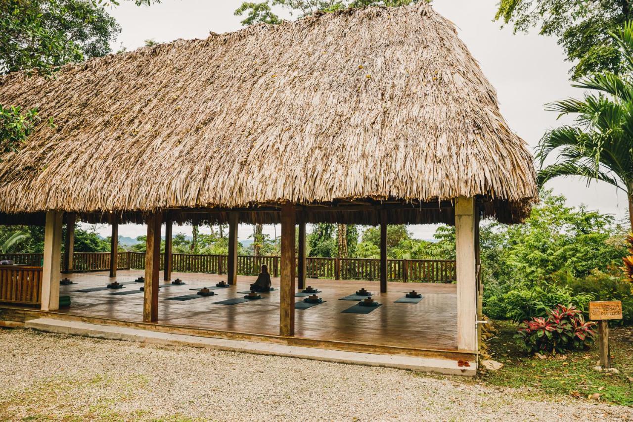 Copal Tree Lodge A Muy'Ono Resort Toledo District Exterior photo
