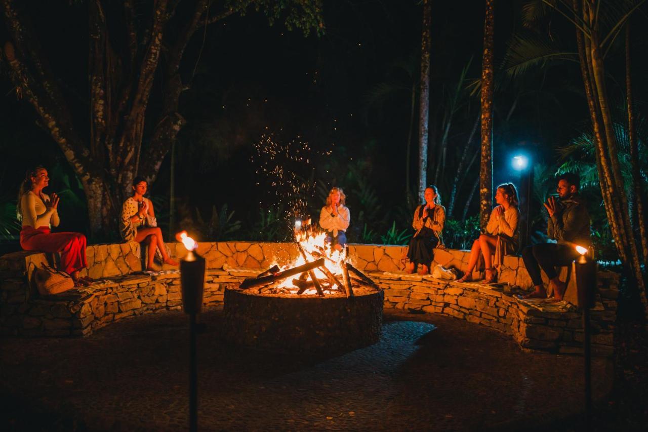 Copal Tree Lodge A Muy'Ono Resort Toledo District Exterior photo