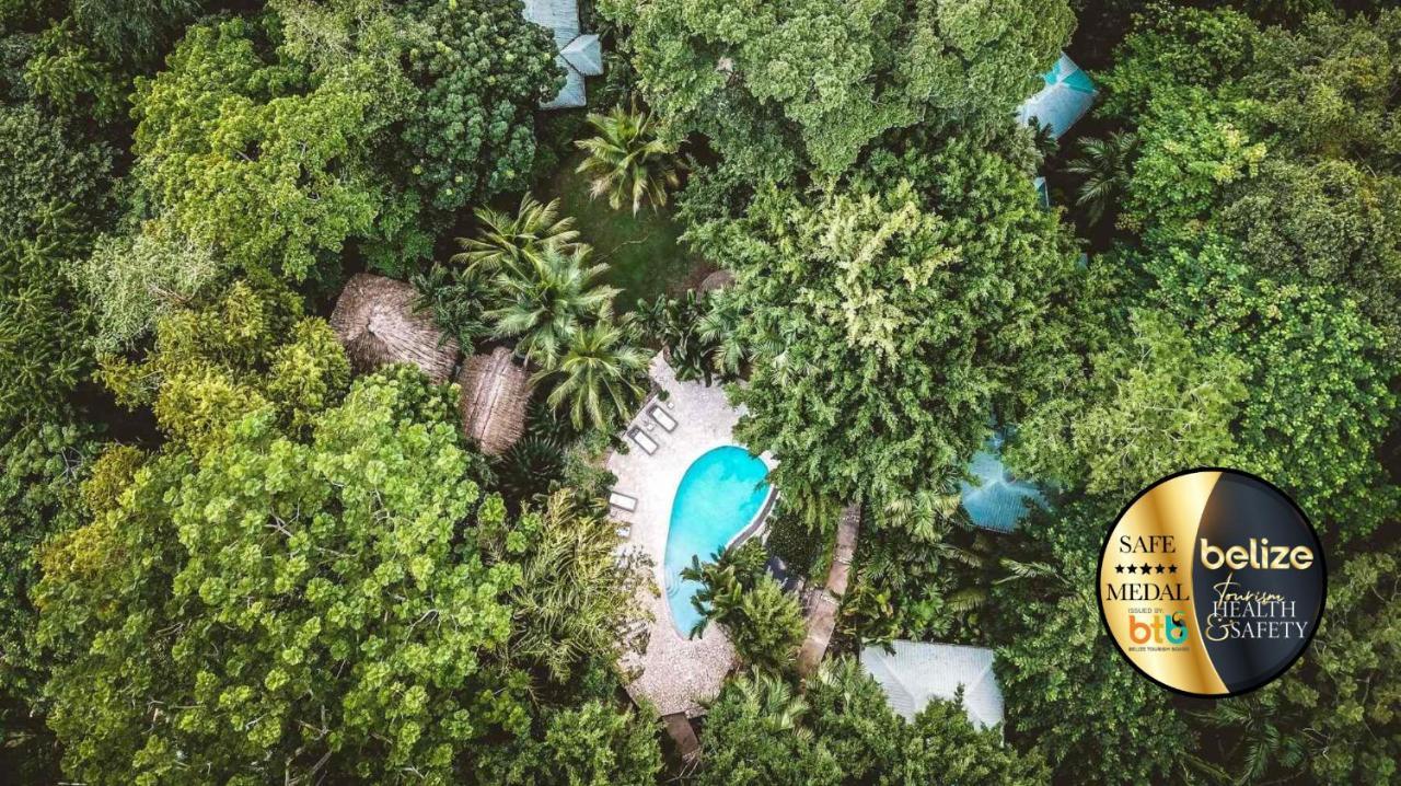 Copal Tree Lodge A Muy'Ono Resort Toledo District Exterior photo