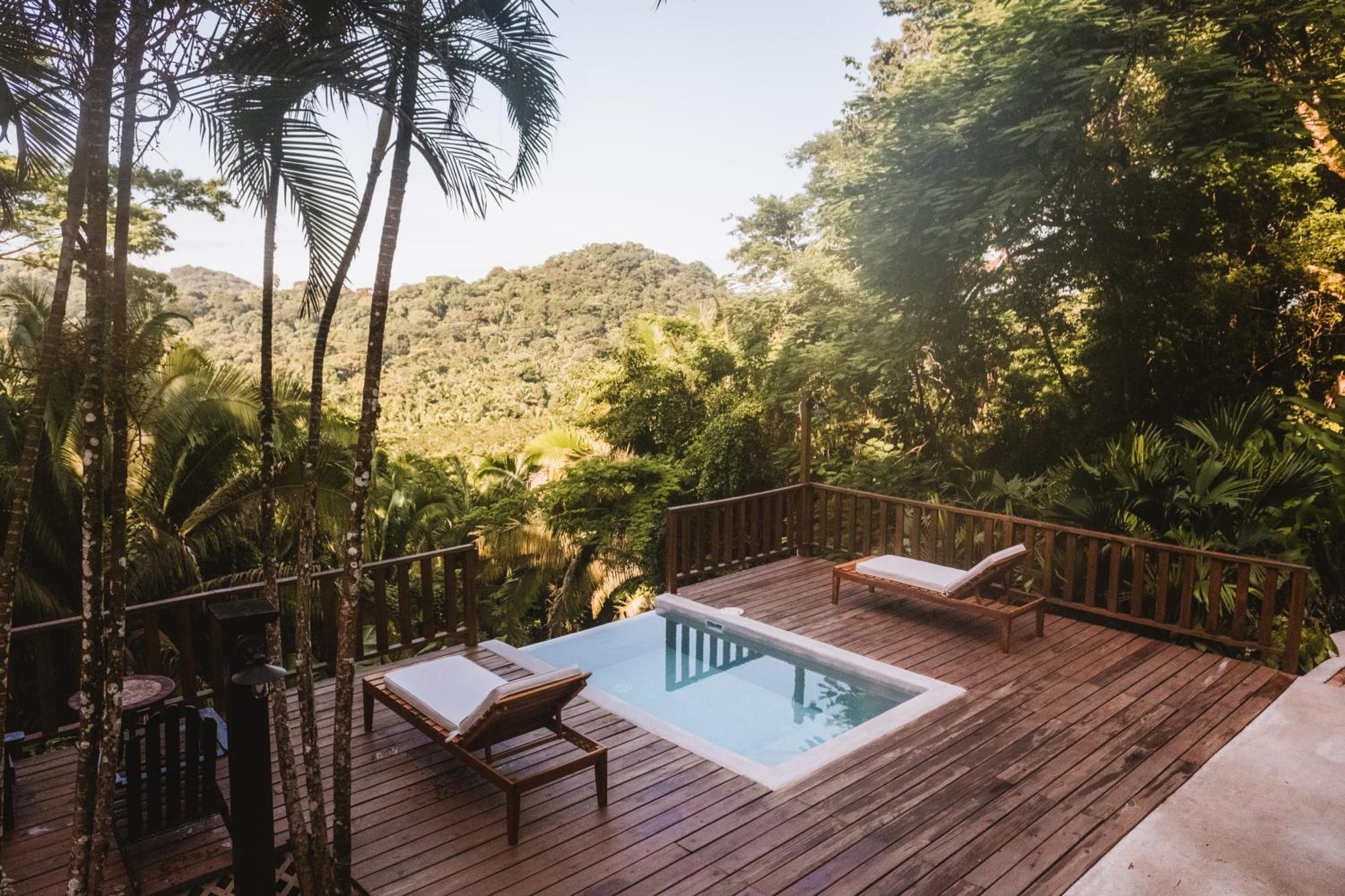 Copal Tree Lodge A Muy'Ono Resort Toledo District Exterior photo