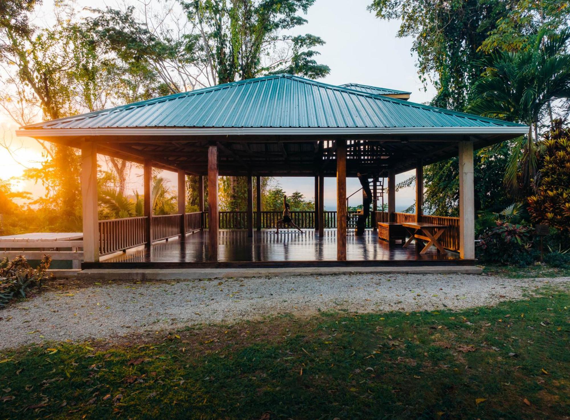 Copal Tree Lodge A Muy'Ono Resort Toledo District Exterior photo