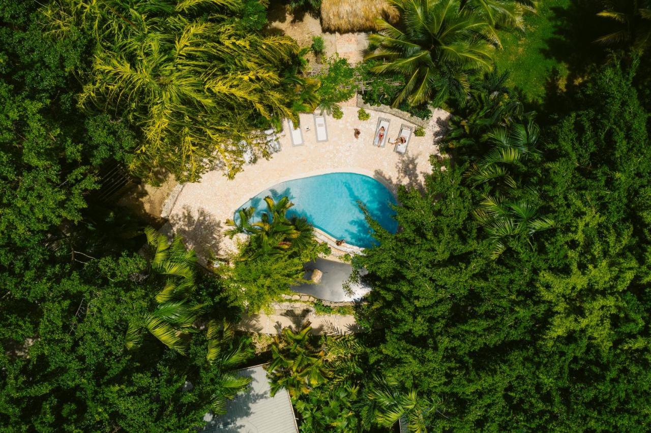 Copal Tree Lodge A Muy'Ono Resort Toledo District Exterior photo