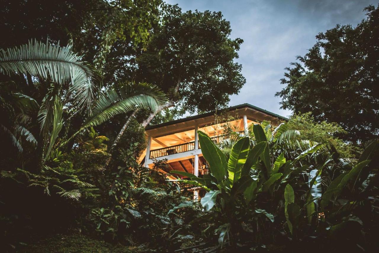 Copal Tree Lodge A Muy'Ono Resort Toledo District Exterior photo