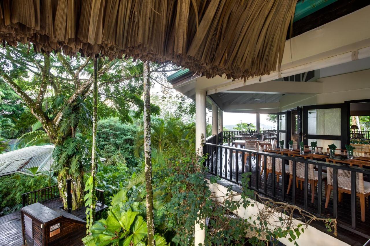 Copal Tree Lodge A Muy'Ono Resort Toledo District Exterior photo